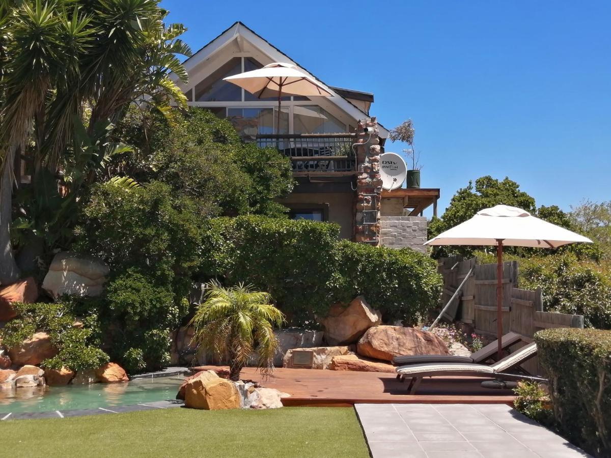 African Violet Guest Suites Noordhoek Exterior foto