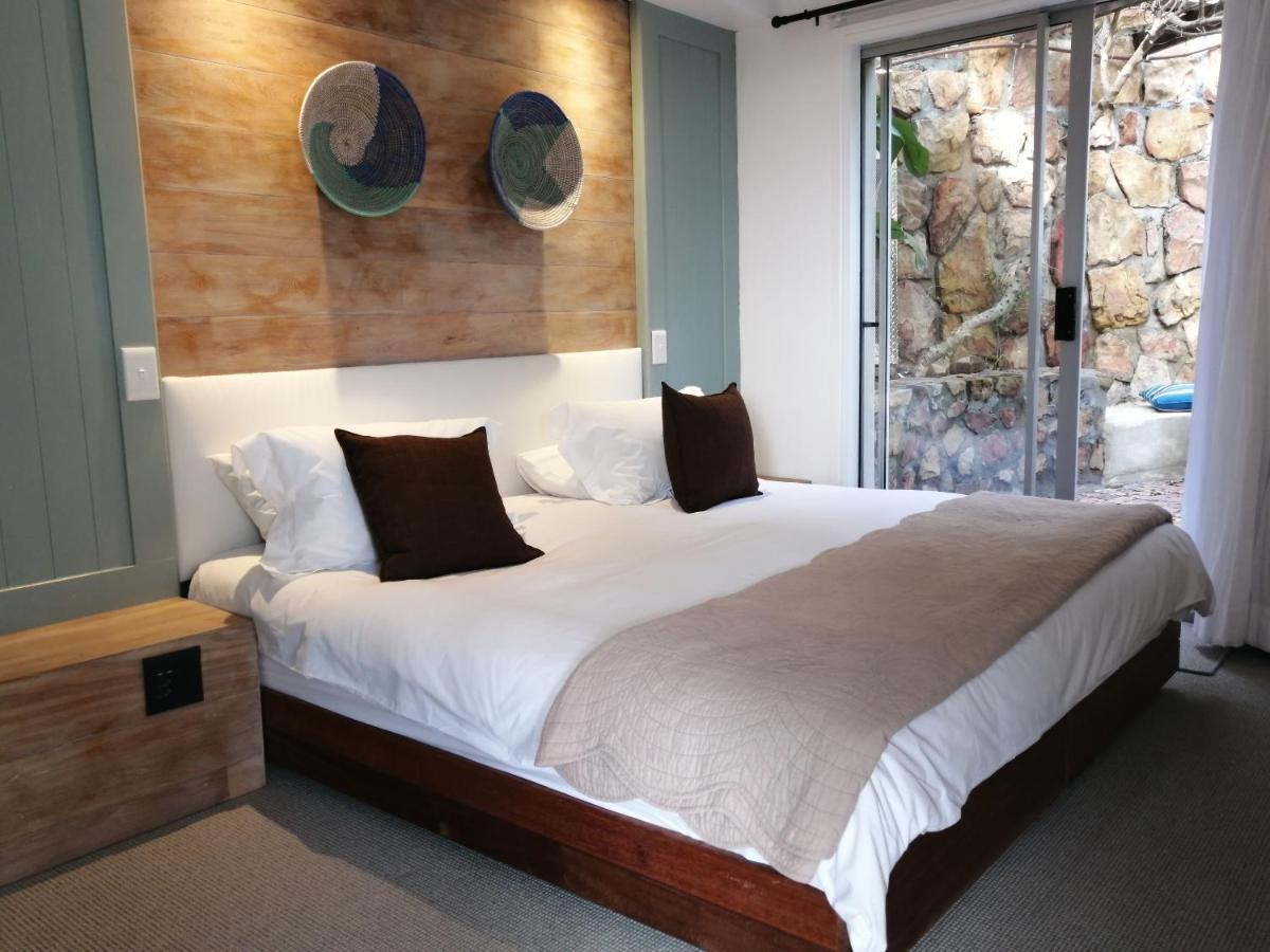 African Violet Guest Suites Noordhoek Exterior foto
