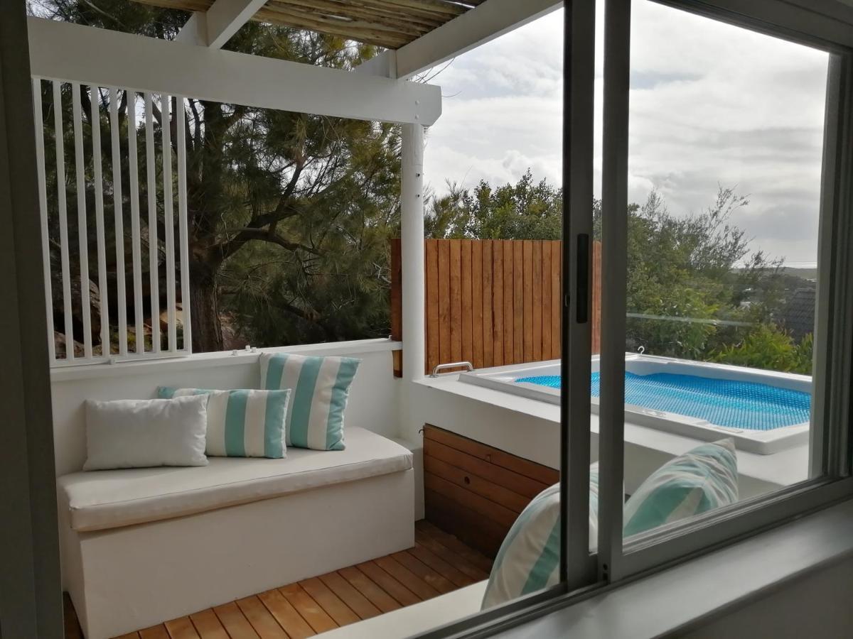 African Violet Guest Suites Noordhoek Exterior foto
