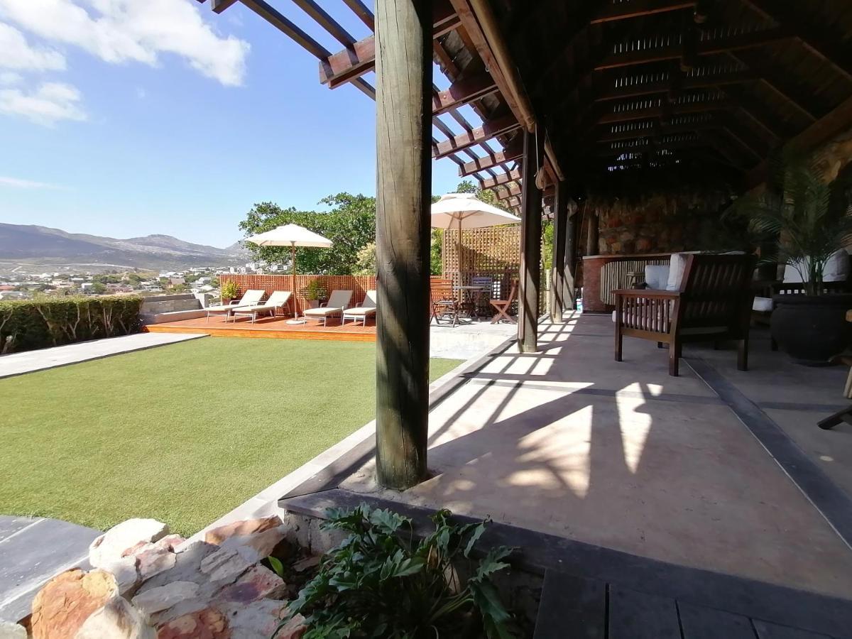 African Violet Guest Suites Noordhoek Exterior foto