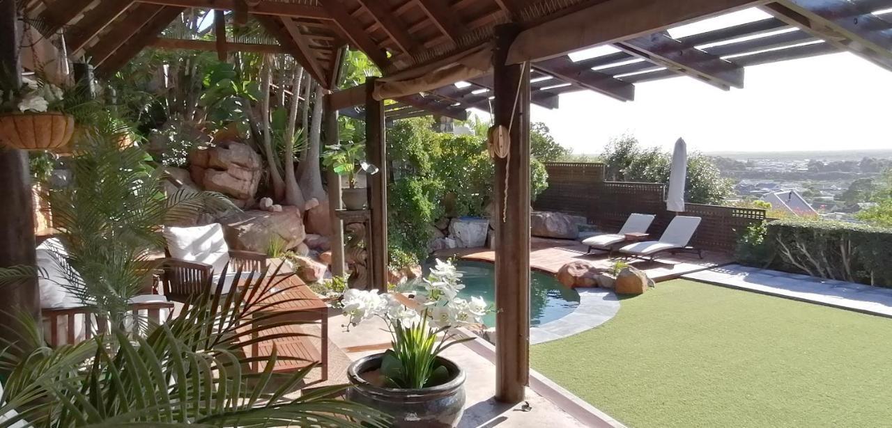 African Violet Guest Suites Noordhoek Exterior foto