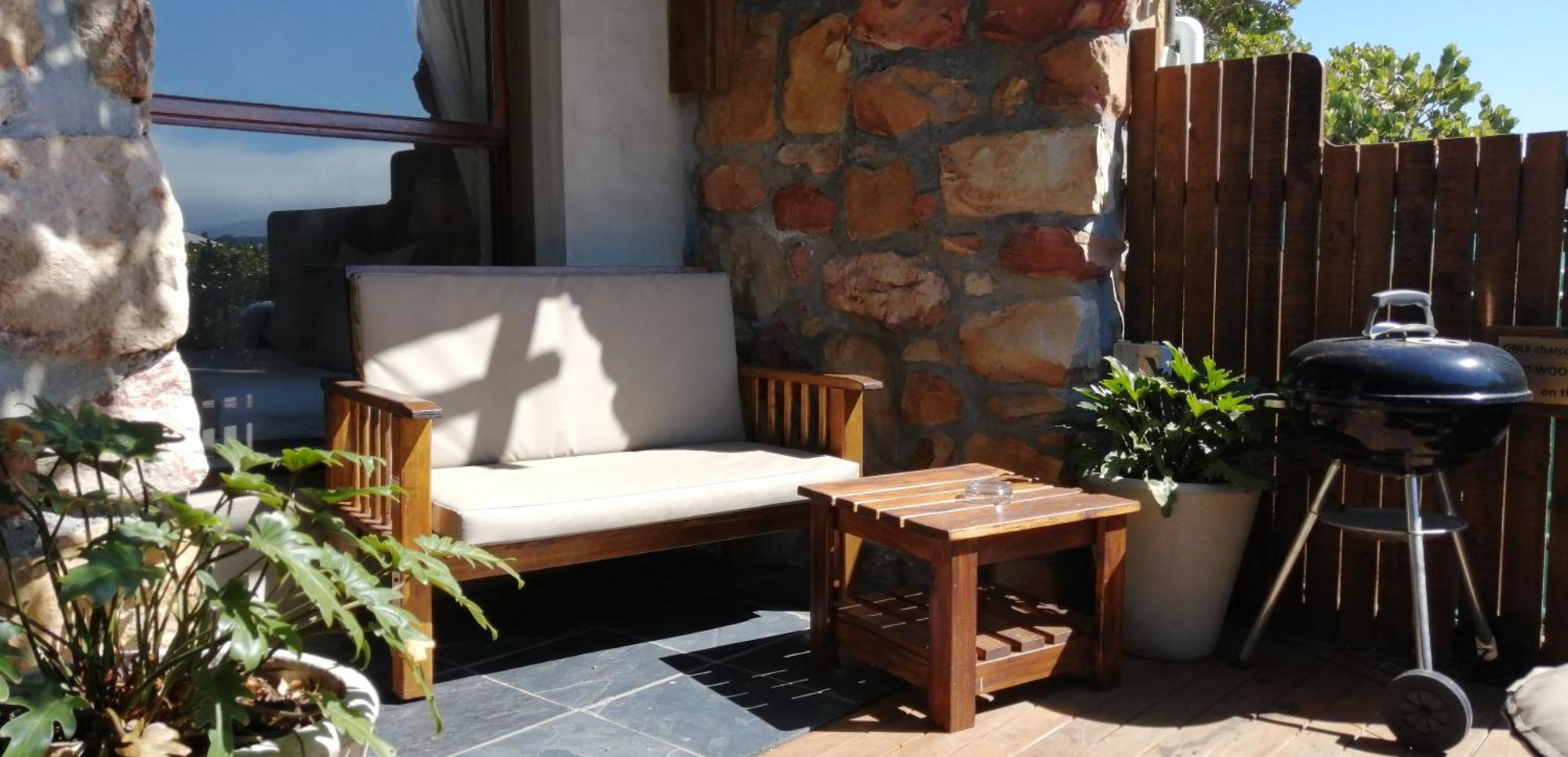 African Violet Guest Suites Noordhoek Exterior foto
