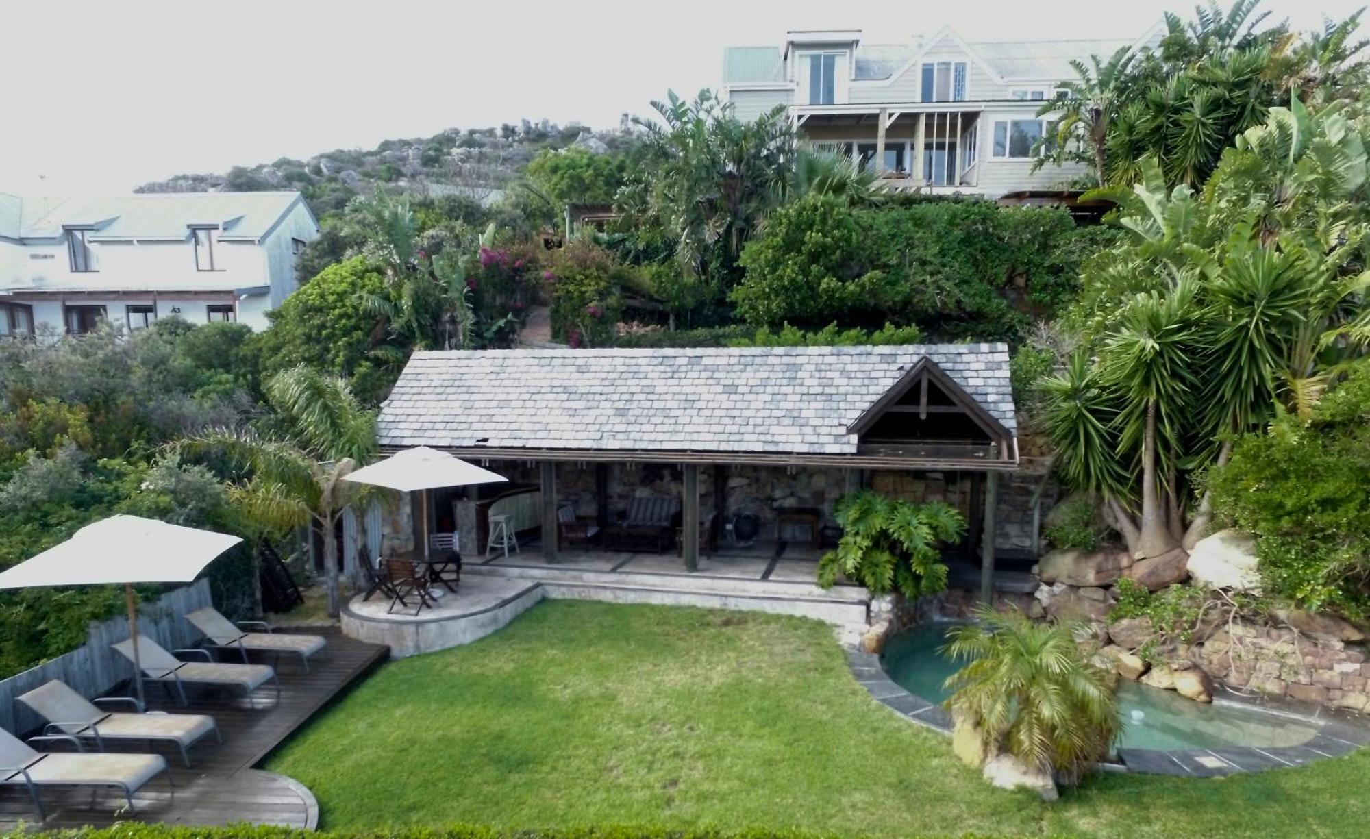 African Violet Guest Suites Noordhoek Exterior foto