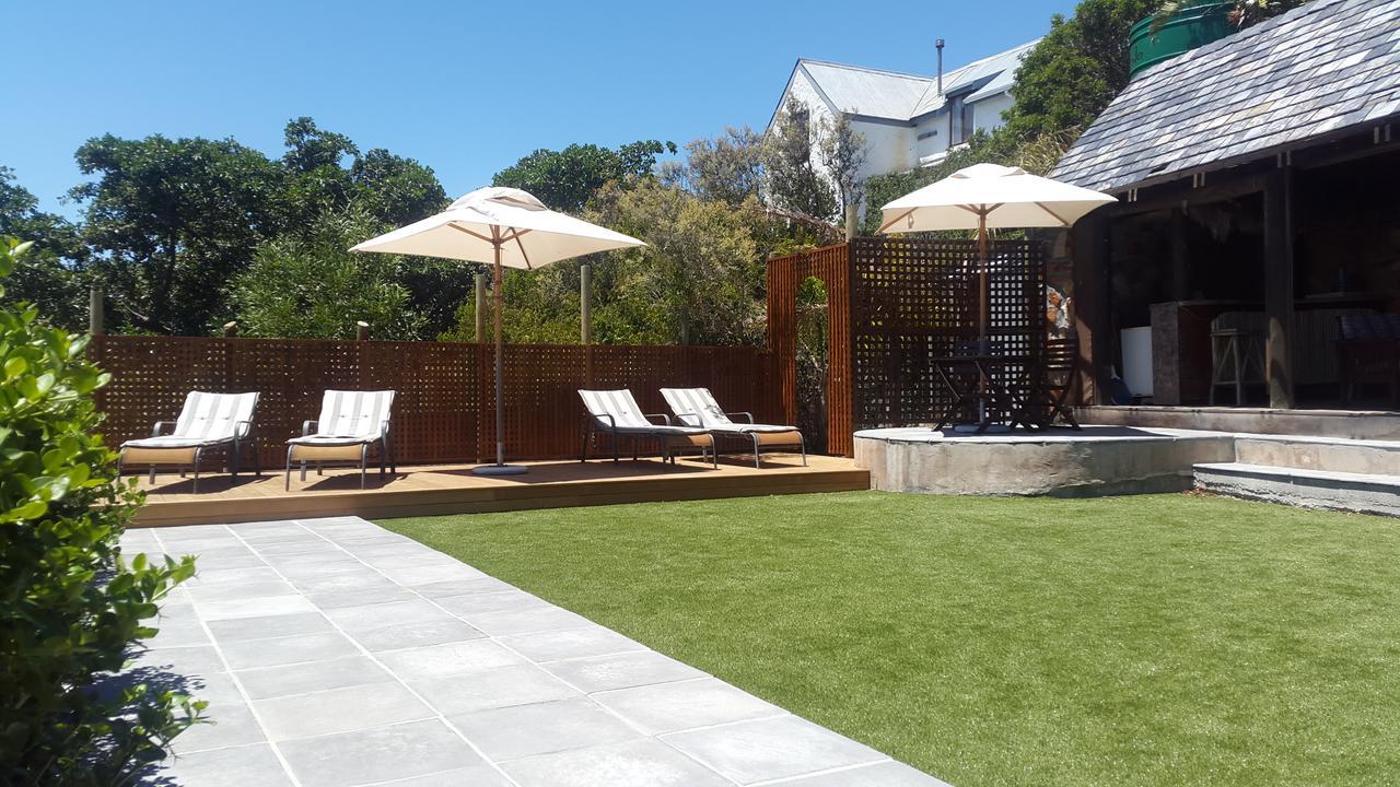 African Violet Guest Suites Noordhoek Exterior foto