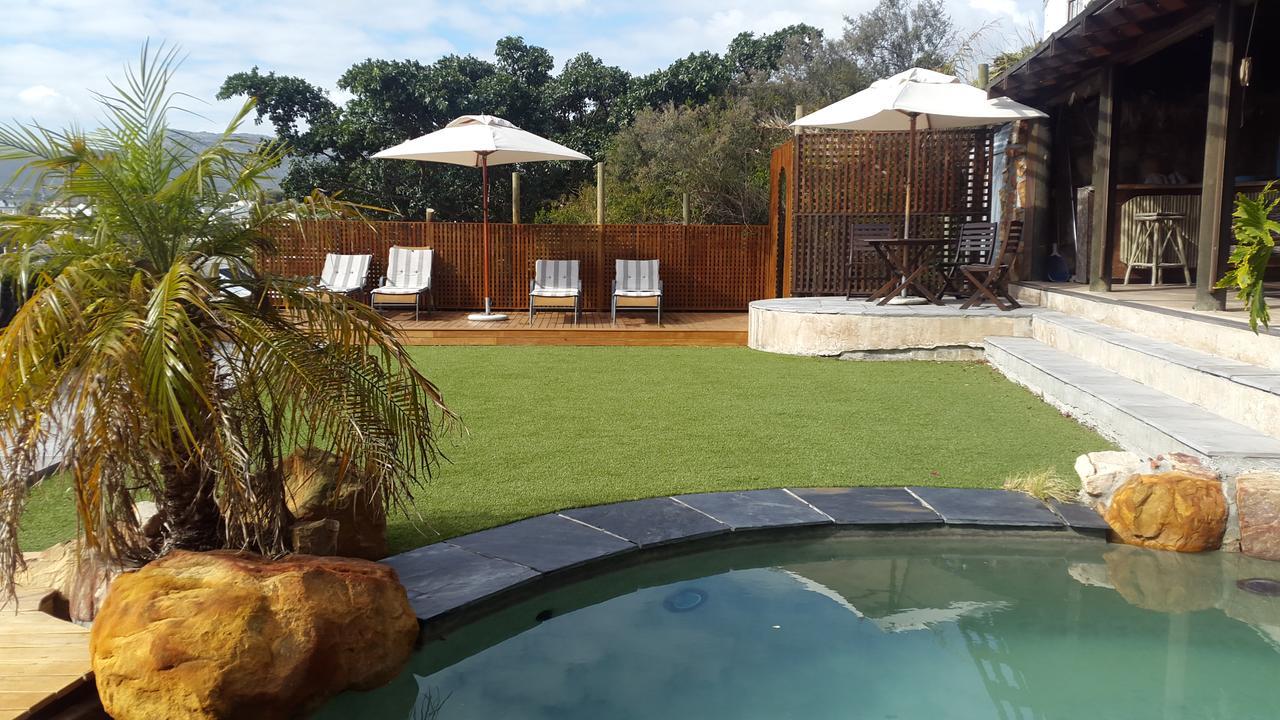 African Violet Guest Suites Noordhoek Exterior foto