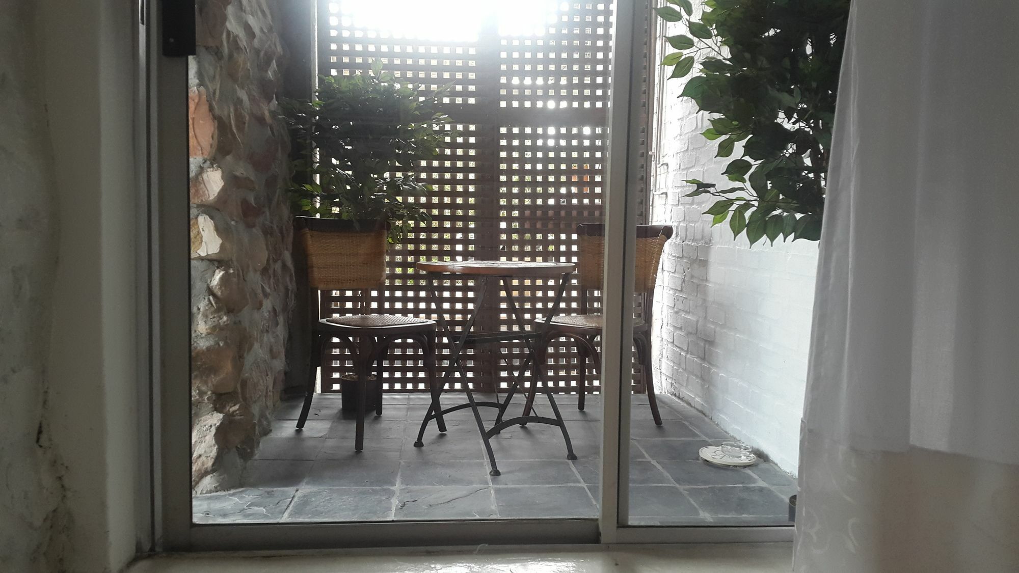 African Violet Guest Suites Noordhoek Exterior foto