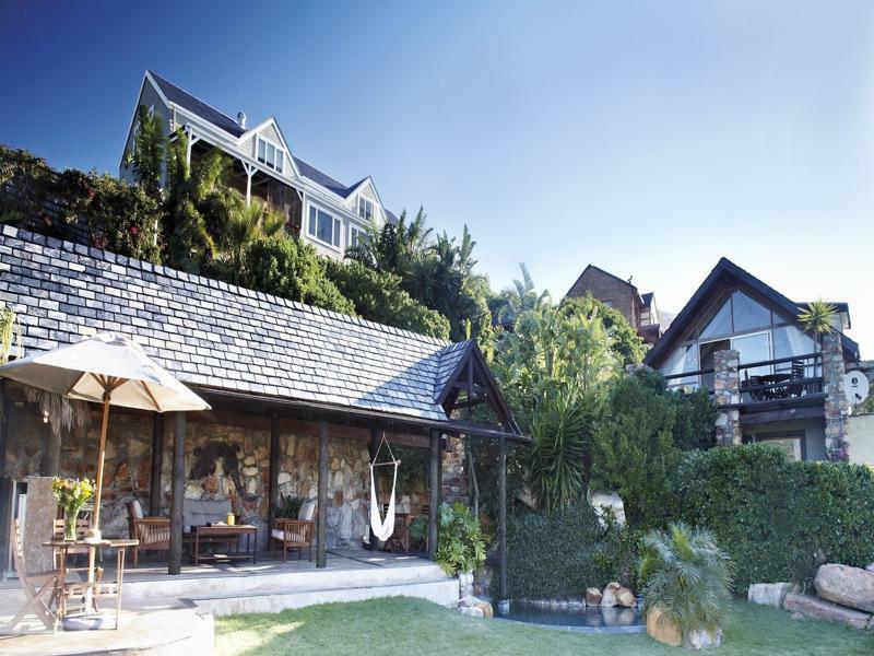 African Violet Guest Suites Noordhoek Exterior foto