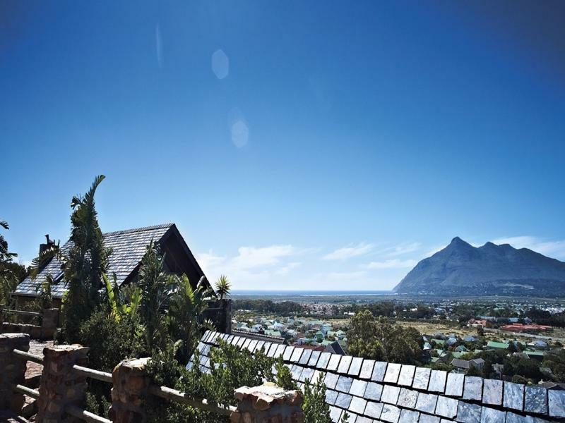 African Violet Guest Suites Noordhoek Exterior foto