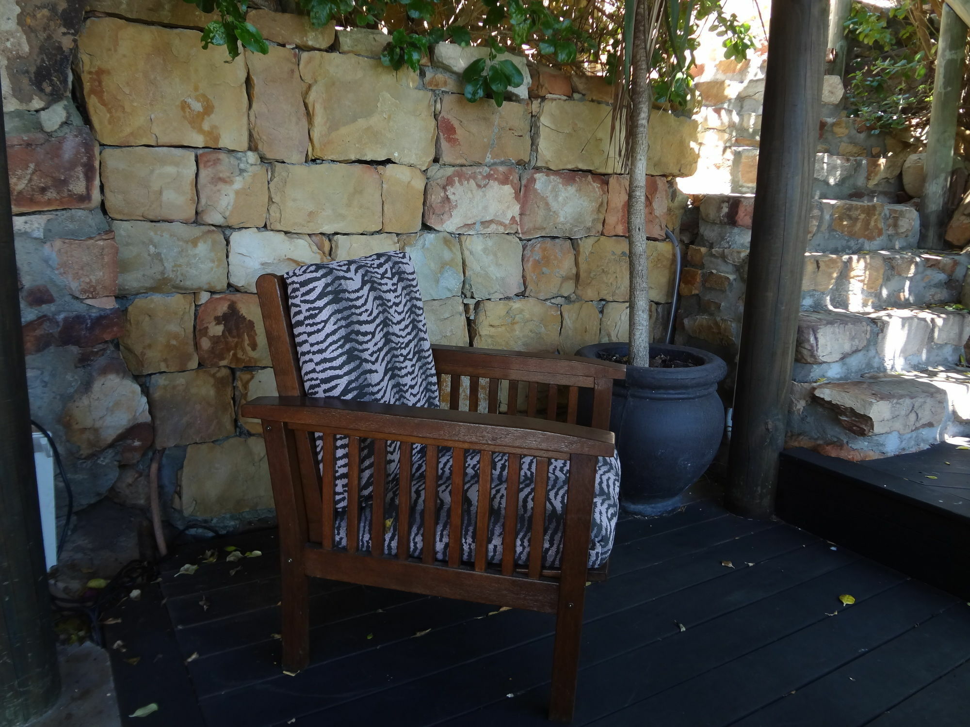 African Violet Guest Suites Noordhoek Exterior foto