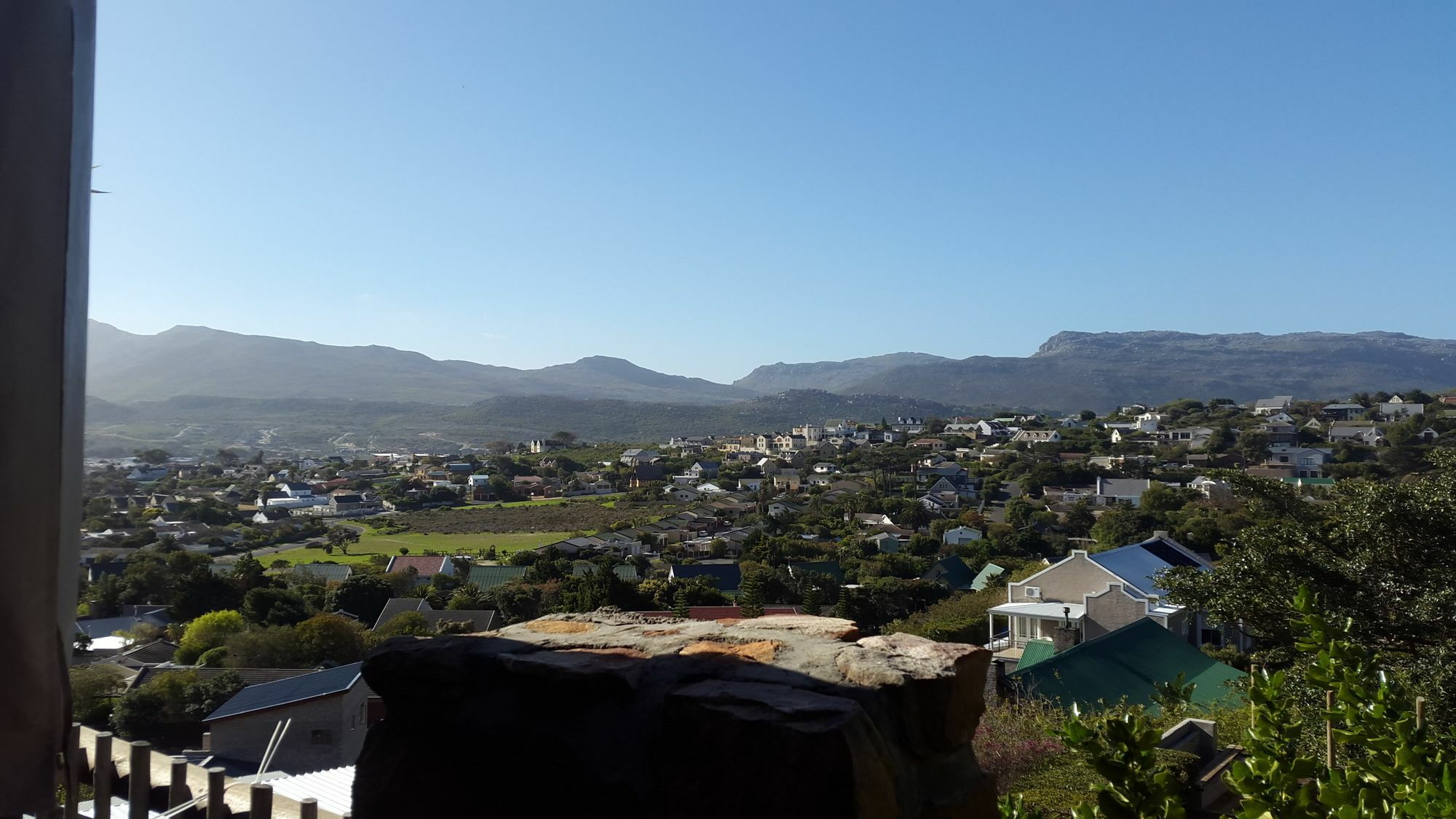 African Violet Guest Suites Noordhoek Exterior foto