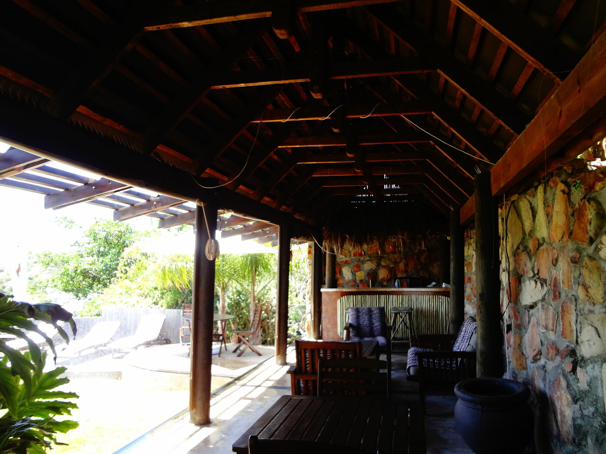 African Violet Guest Suites Noordhoek Exterior foto