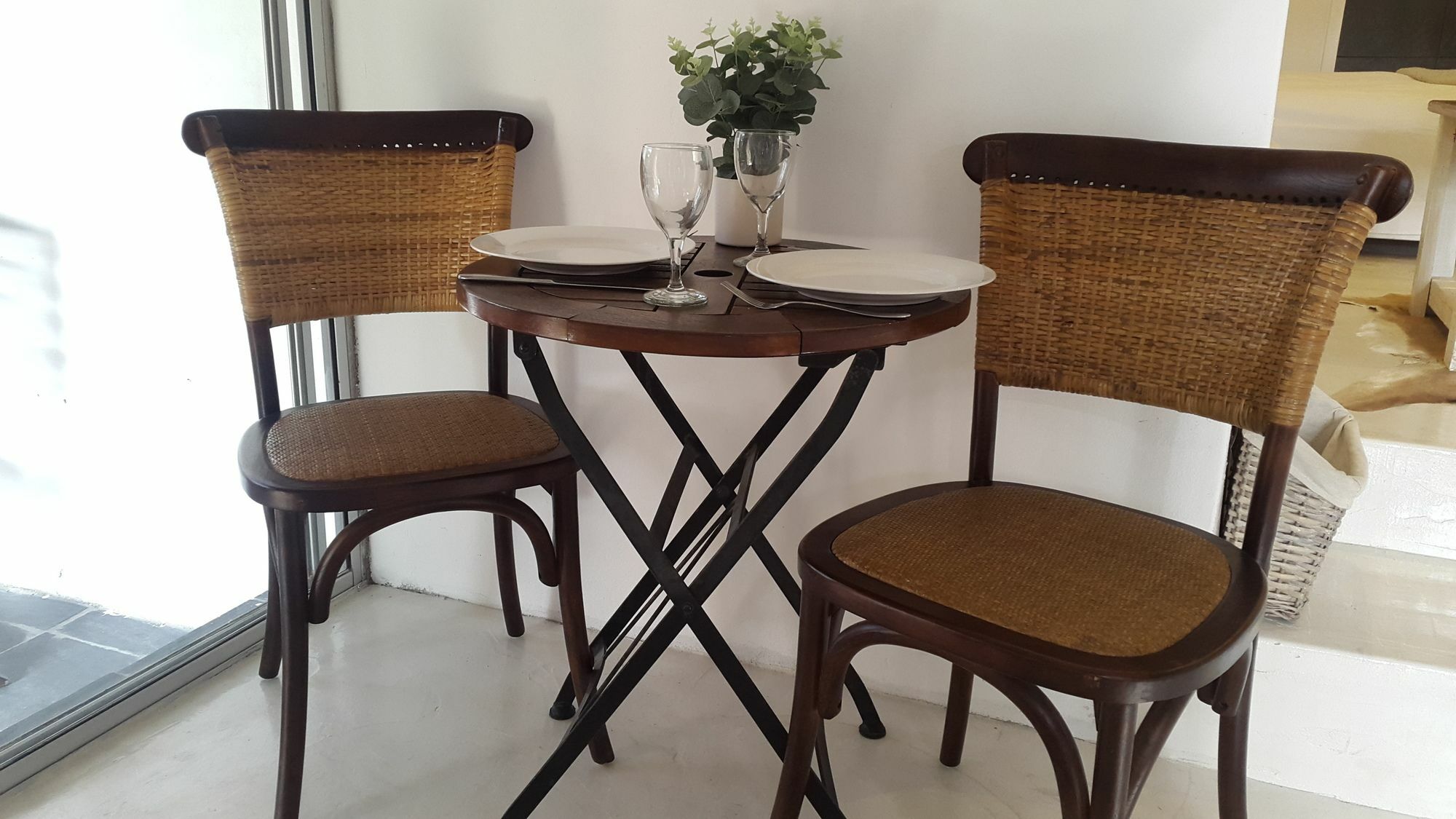 African Violet Guest Suites Noordhoek Exterior foto