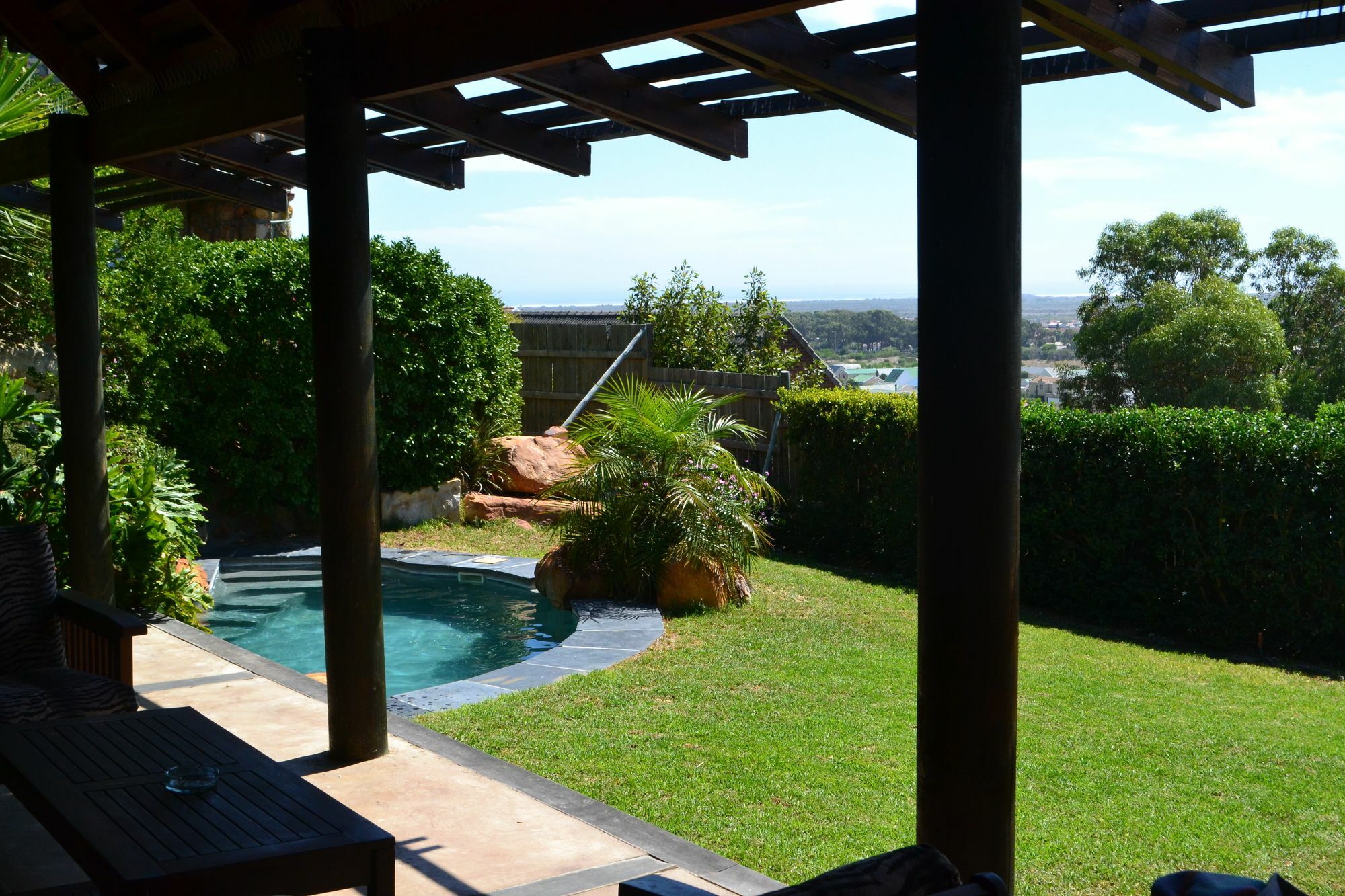 African Violet Guest Suites Noordhoek Exterior foto