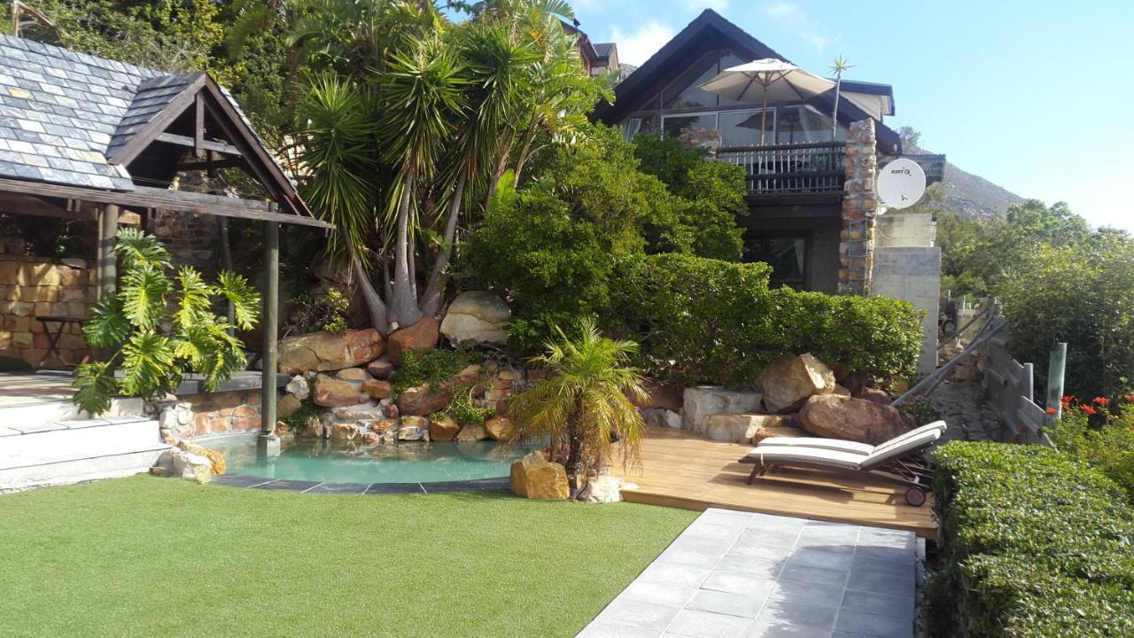 African Violet Guest Suites Noordhoek Exterior foto